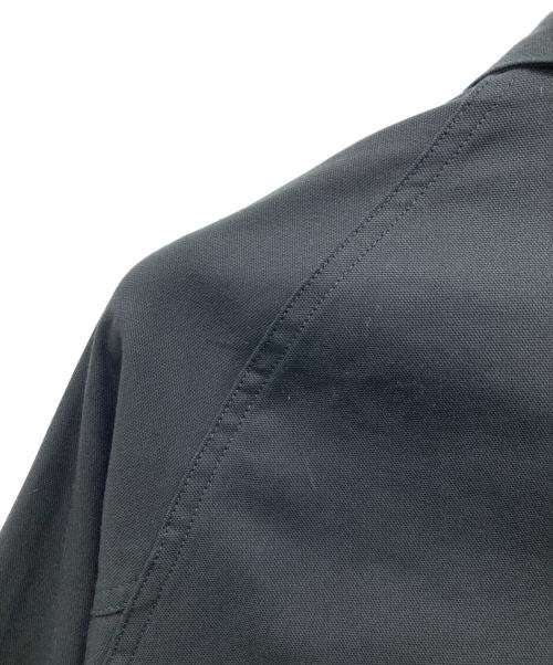 SASSAFRAS（ササフラス）SASSAFRAS (ササフラス) ジャケット ブラック サイズ:Lの古着・服飾アイテム