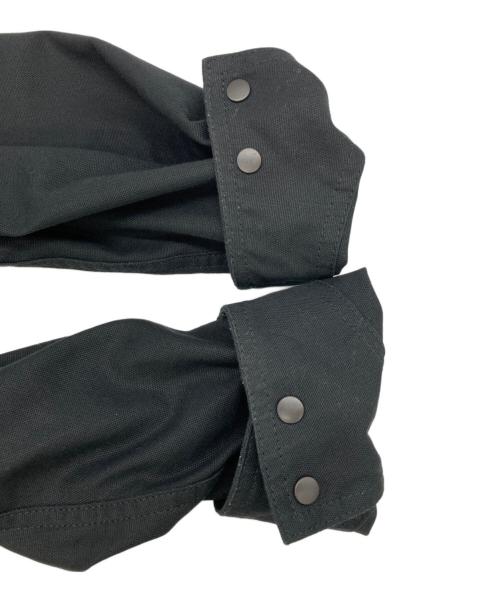 SASSAFRAS（ササフラス）SASSAFRAS (ササフラス) ジャケット ブラック サイズ:Lの古着・服飾アイテム