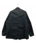 SASSAFRAS (ササフラス) ジャケット ブラック サイズ:L：9000円