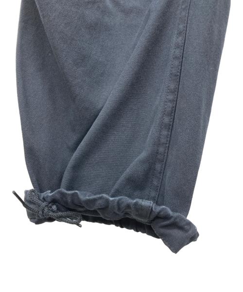 SASSAFRAS（ササフラス）SASSAFRAS (ササフラス) カーゴパンツ ブラック サイズ:Lの古着・服飾アイテム