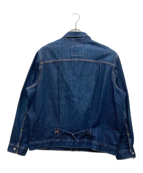 LEVI'S PReMIUM（リーバイス プレミアム）LEVI'S PReMIUM (リーバイスプレミアム) Type I Trucker Jacke インディゴ サイズ:Lの古着・服飾アイテム