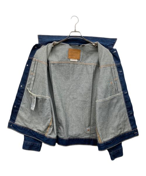 LEVI'S PReMIUM（リーバイス プレミアム）LEVI'S PReMIUM (リーバイスプレミアム) Type I Trucker Jacke インディゴ サイズ:Lの古着・服飾アイテム