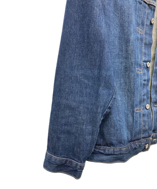 LEVI'S PReMIUM（リーバイス プレミアム）LEVI'S PReMIUM (リーバイスプレミアム) Type I Trucker Jacke インディゴ サイズ:Lの古着・服飾アイテム