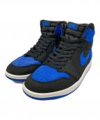 NIKEナイキ）の古着「AIR JORDAN 1 RETRO HIGH OG」｜ブルー