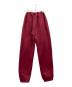 stussy (ステューシー) スウェットパンツ レッド サイズ:M：6000円