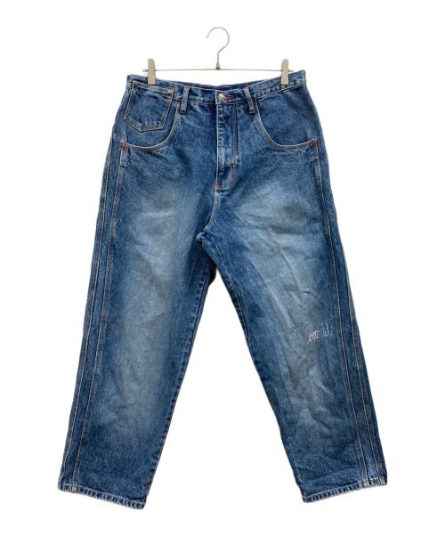 exco（エクスコ）exco (エクスコ) デニムパンツ インディゴ サイズ:W34×L30の古着・服飾アイテム