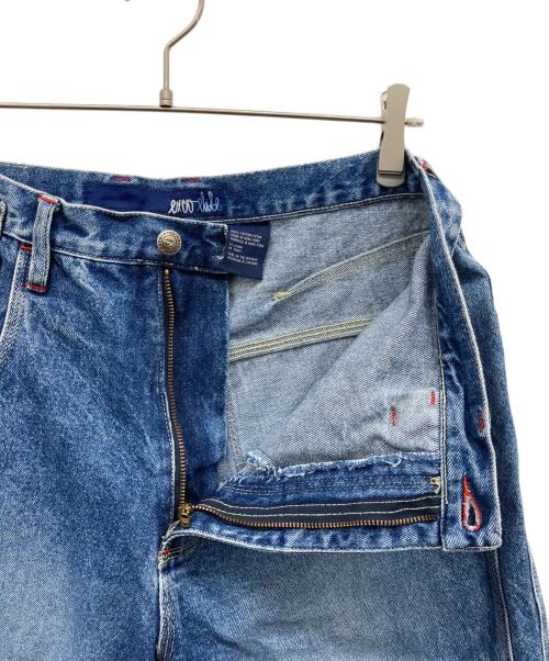 exco（エクスコ）exco (エクスコ) デニムパンツ インディゴ サイズ:W34×L30の古着・服飾アイテム