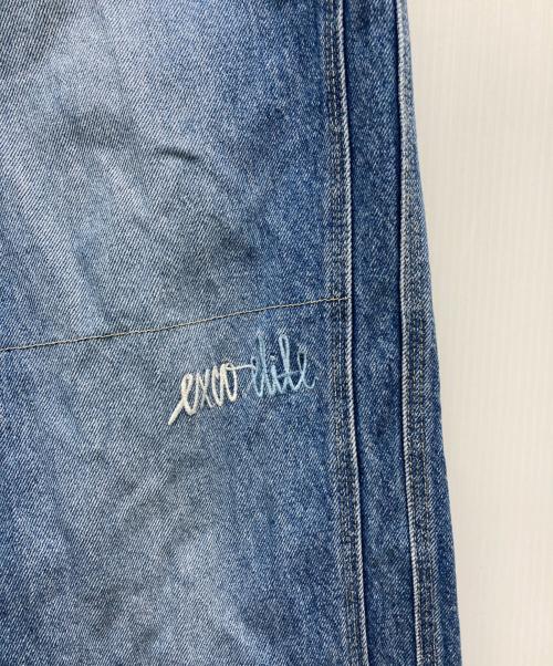 exco（エクスコ）exco (エクスコ) デニムパンツ インディゴ サイズ:W34×L30の古着・服飾アイテム
