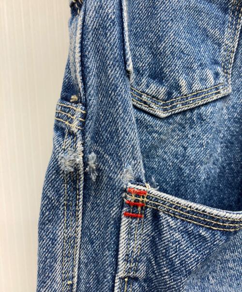 exco（エクスコ）exco (エクスコ) デニムパンツ インディゴ サイズ:W34×L30の古着・服飾アイテム