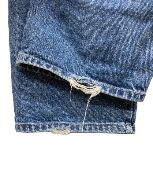 exco（エクスコ）exco (エクスコ) デニムパンツ インディゴ サイズ:W34×L30の古着・服飾アイテム