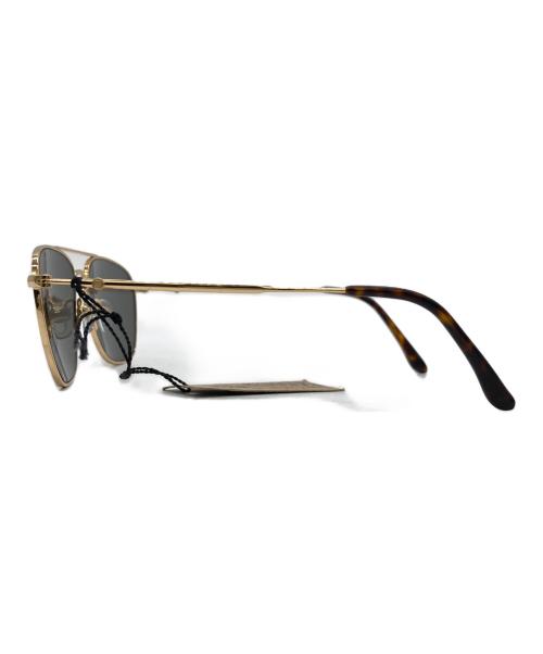 stussy（ステューシー）stussy (ステューシー) ディアドロップ型サングラスの古着・服飾アイテム