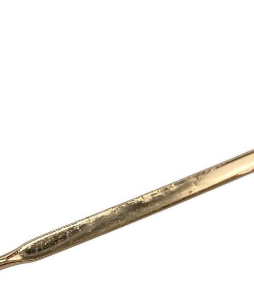 stussy（ステューシー）stussy (ステューシー) ディアドロップ型サングラスの古着・服飾アイテム