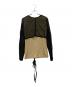 MAISON SPECIAL (メゾンスペシャル) Multiway Layered Tops ベージュ サイズ:FREE：5000円
