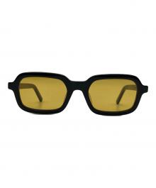 A.D.S.R.（エーディーエスアール）の古着「BUNNY 01」｜ブラック×イエロー