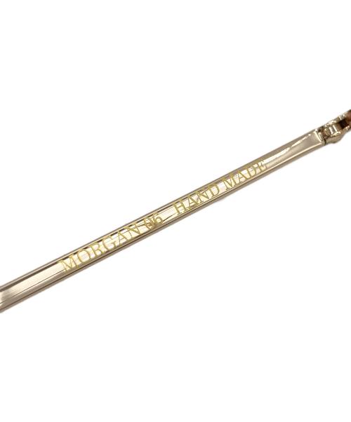 A.D.S.R.（エーディーエスアール）A.D.S.R. (エーディーエスアール) MORGAN 06 ゴールドの古着・服飾アイテム