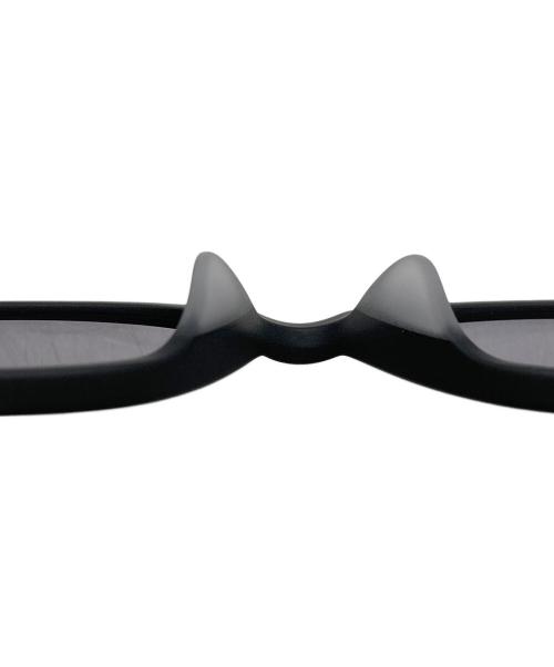 A.D.S.R.（エーディーエスアール）A.D.S.R. (エーディーエスアール) RANDY 09 マットブラックの古着・服飾アイテム