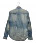 RRL (ダブルアールエル) デニムウエスタンシャツ MONTANA インディゴ サイズ:S：56000円
