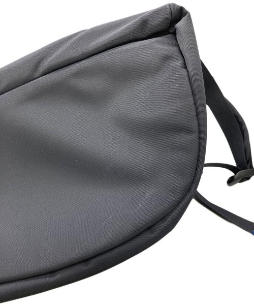 PORTER（ポーター）PORTER (ポーター) レザーリュック ブラックの古着・服飾アイテム