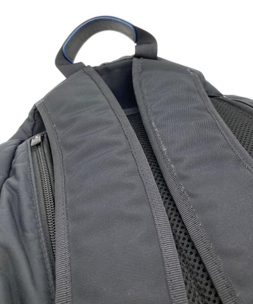 PORTER（ポーター）PORTER (ポーター) レザーリュック ブラックの古着・服飾アイテム