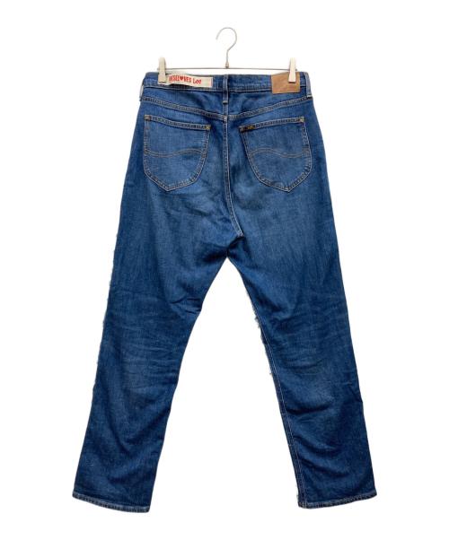 LEE（リー）LEE (リー) DIESEL (ディーゼル) デニムパンツ インディゴ サイズ:Lの古着・服飾アイテム