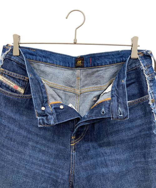 LEE（リー）LEE (リー) DIESEL (ディーゼル) デニムパンツ インディゴ サイズ:Lの古着・服飾アイテム