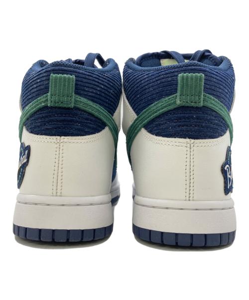 NIKE（ナイキ）NIKE (ナイキ) Dunk High EMB College Navy サイズ:US9の古着・服飾アイテム