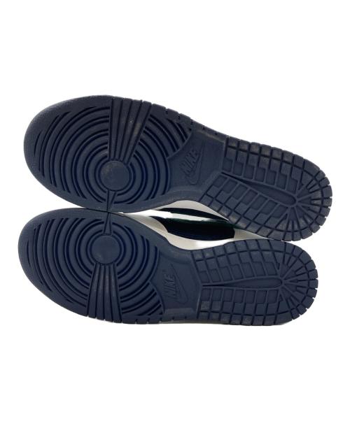 NIKE（ナイキ）NIKE (ナイキ) Dunk High EMB College Navy サイズ:US9の古着・服飾アイテム