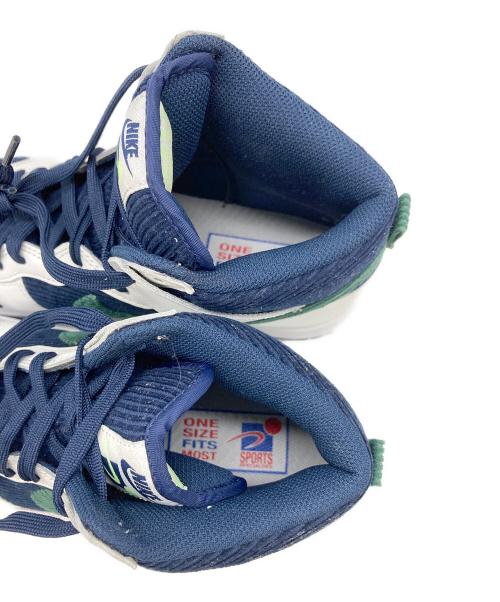 NIKE（ナイキ）NIKE (ナイキ) Dunk High EMB College Navy サイズ:US9の古着・服飾アイテム