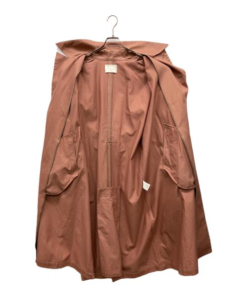 NEON SIGN（ネオンサイン）NEON SIGN (ネオンサイン) スパニッシュトレンチコート ピンク サイズ:2の古着・服飾アイテム