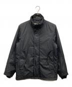 PRADA SPORTSプラダスポーツ）の古着「ジップアップジャケット」｜ブラック