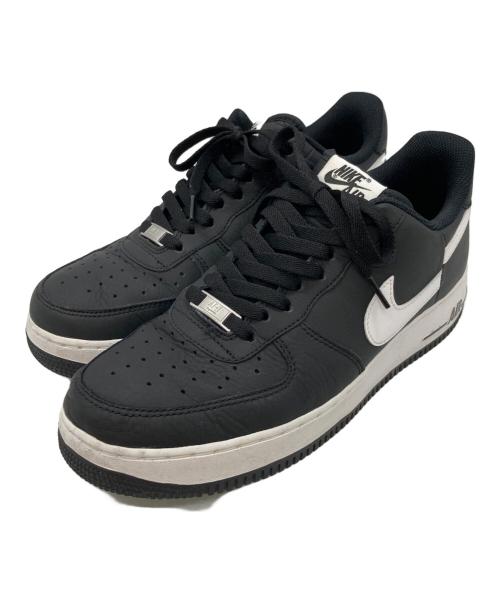 NIKE（ナイキ）NIKE (ナイキ) COMME des GARCONS (コムデギャルソン) SUPREME (シュプリーム) Air Force 1 Low Black/White サイズ:27cmの古着・服飾アイテム