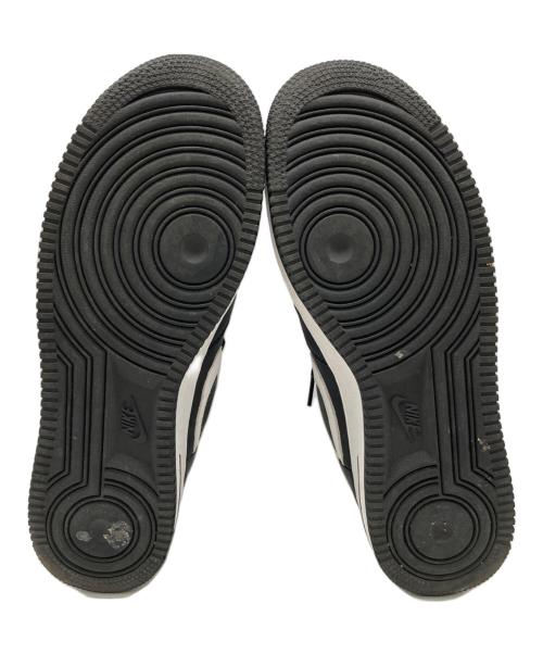 NIKE（ナイキ）NIKE (ナイキ) COMME des GARCONS (コムデギャルソン) SUPREME (シュプリーム) Air Force 1 Low Black/White サイズ:27cmの古着・服飾アイテム