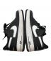 NIKE (ナイキ) COMME des GARCONS (コムデギャルソン) SUPREME (シュプリーム) Air Force 1 Low Black/White サイズ:27cm：27000円