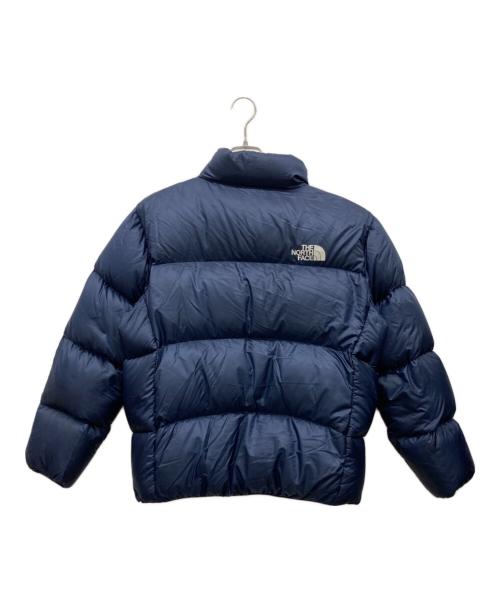 THE NORTH FACE（ザ ノース フェイス）THE NORTH FACE (ザ ノース フェイス) エアダウンジャケット ネイビー サイズ:Lの古着・服飾アイテム