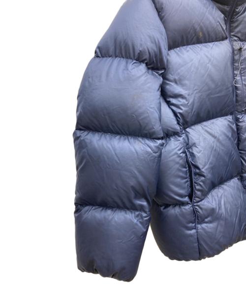 THE NORTH FACE（ザ ノース フェイス）THE NORTH FACE (ザ ノース フェイス) エアダウンジャケット ネイビー サイズ:Lの古着・服飾アイテム