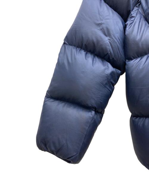 THE NORTH FACE（ザ ノース フェイス）THE NORTH FACE (ザ ノース フェイス) エアダウンジャケット ネイビー サイズ:Lの古着・服飾アイテム