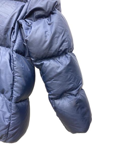 THE NORTH FACE（ザ ノース フェイス）THE NORTH FACE (ザ ノース フェイス) エアダウンジャケット ネイビー サイズ:Lの古着・服飾アイテム
