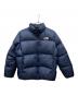 THE NORTH FACE（ザ ノース フェイス）の古着「エアダウンジャケット」｜ネイビー