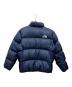 THE NORTH FACE (ザ ノース フェイス) エアダウンジャケット ネイビー サイズ:L：12000円