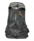 ARC'TERYXアークテリクス）の古着「arrow22」｜ブラック