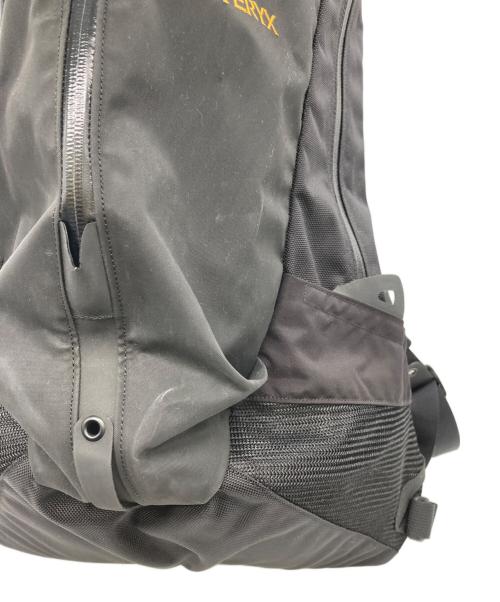 ARC'TERYX（アークテリクス）ARC'TERYX (アークテリクス) arrow22 ブラックの古着・服飾アイテム