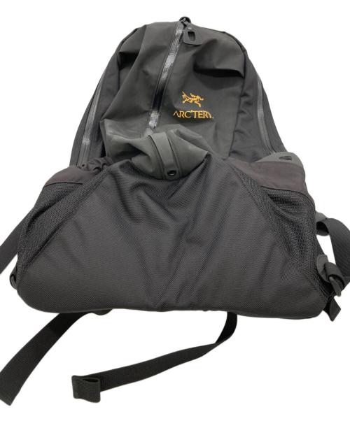 ARC'TERYX（アークテリクス）ARC'TERYX (アークテリクス) arrow22 ブラックの古着・服飾アイテム
