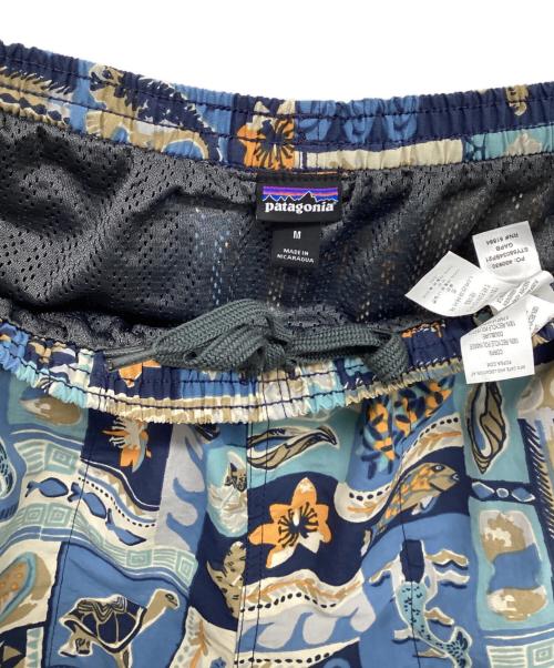 Patagonia（パタゴニア）Patagonia (パタゴニア) バギーズショーツ ガラパゴス ブルー サイズ:Mの古着・服飾アイテム