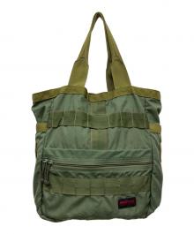 BRIEFING（ブリーフィング）の古着「トートバッグ」｜カーキ