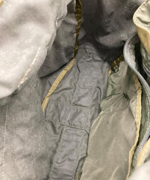 BRIEFING（ブリーフィング）BRIEFING (ブリーフィング) トートバッグ カーキの古着・服飾アイテム