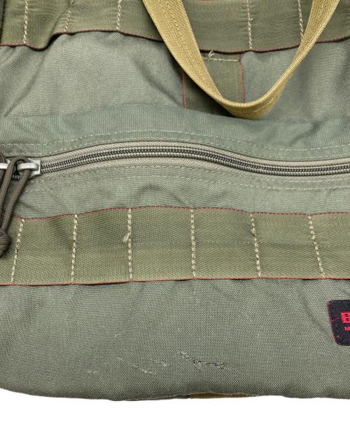 BRIEFING（ブリーフィング）BRIEFING (ブリーフィング) トートバッグ カーキの古着・服飾アイテム