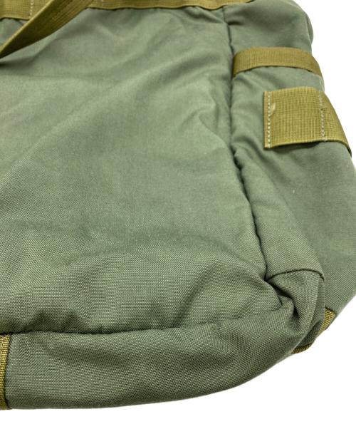 BRIEFING（ブリーフィング）BRIEFING (ブリーフィング) トートバッグ カーキの古着・服飾アイテム