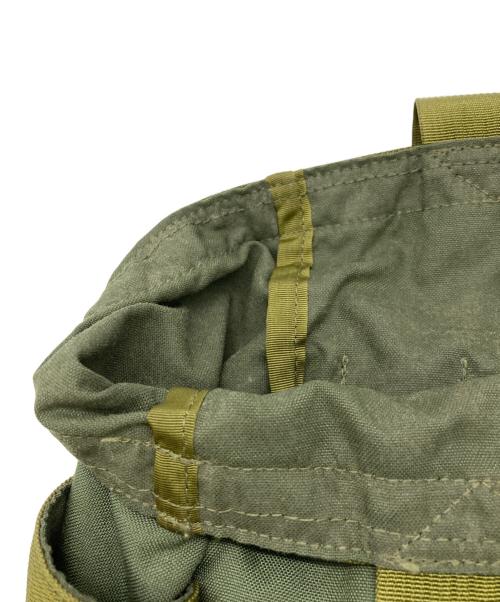 BRIEFING（ブリーフィング）BRIEFING (ブリーフィング) トートバッグ カーキの古着・服飾アイテム