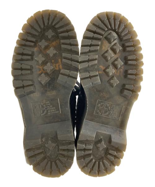 Dr.Martens（ドクターマーチン）Dr.Martens (ドクターマーチン) X-girl (エックスガール) JADON 8 HOLE BOOTS ブラック サイズ:UK4の古着・服飾アイテム