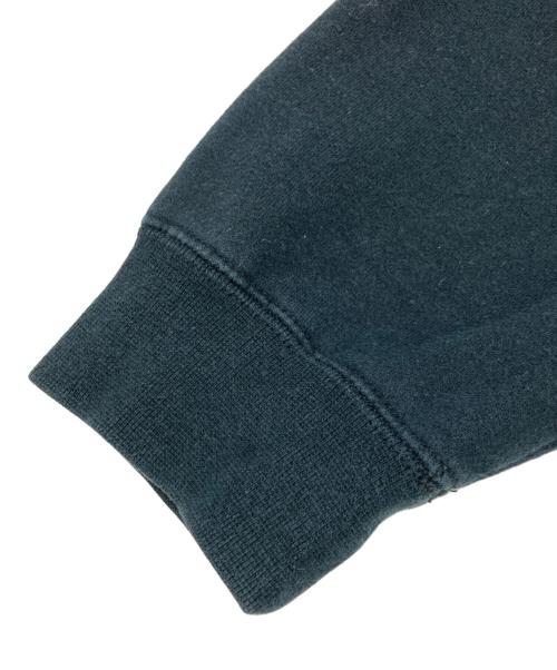 stussy（ステューシー）stussy (ステューシー) スウェット ブラック サイズ:Mediumの古着・服飾アイテム